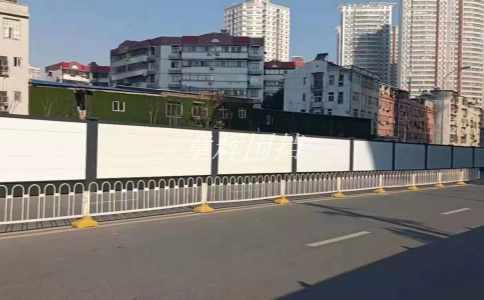 金屬圍擋安裝方法是什么？具體是什么步驟？