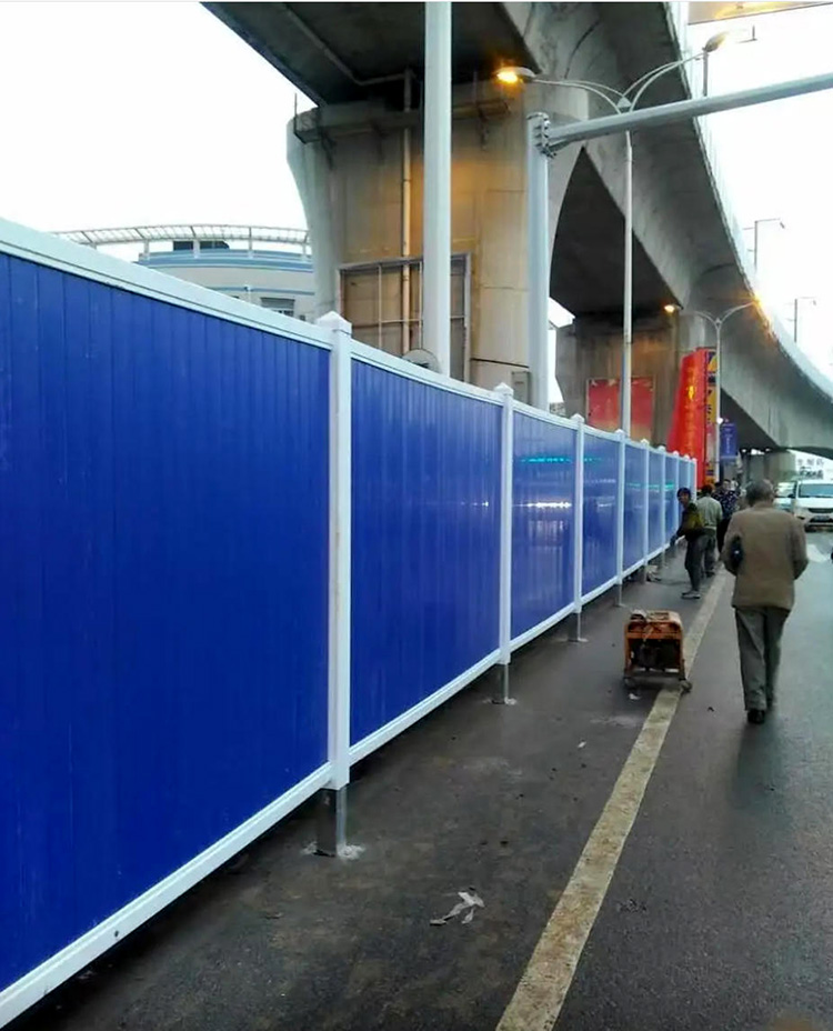 問:臨時圍擋多少錢?